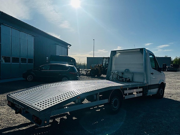 Volkswagen Crafter 3 of 8