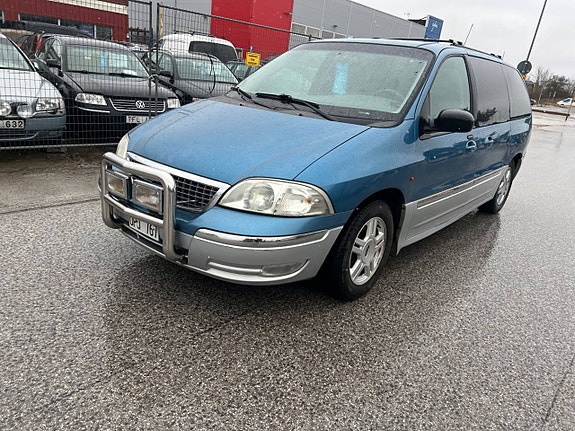 Ford Windstar 4 of 5