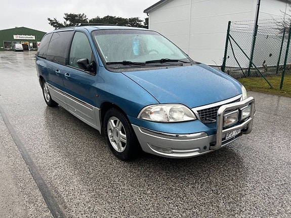 Ford Windstar 7 of 23