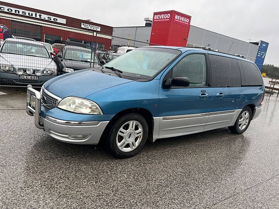 Ford Windstar 3 of 5