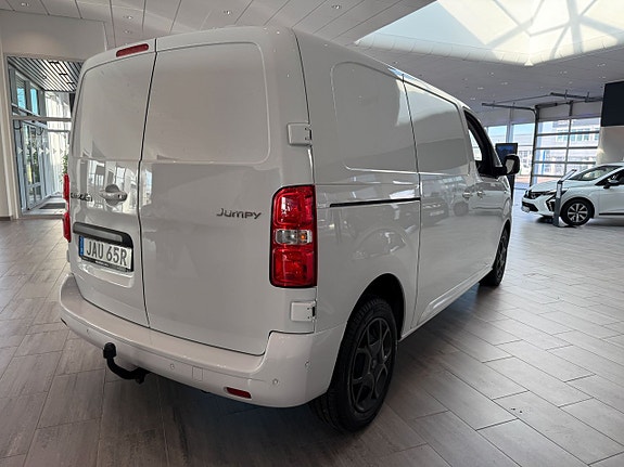 Citroen Jumpy 5 of 5