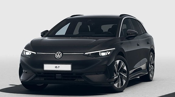 Volkswagen ID.7 2 of 5