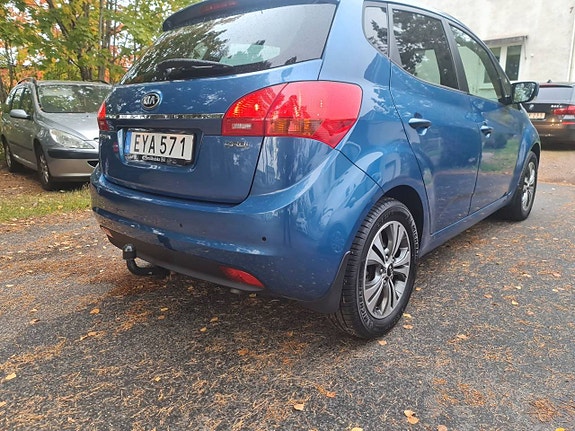 Kia Venga 12 of 18