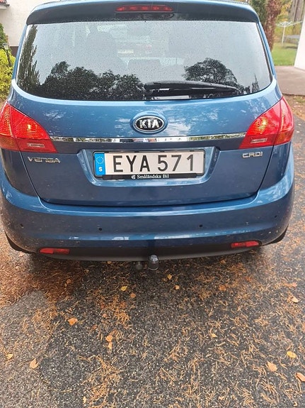 Kia Venga 13 of 18