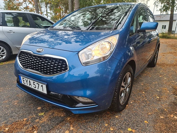 Kia Venga 2 of 18
