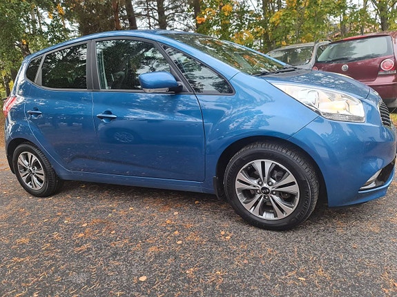 Kia Venga 10 of 18