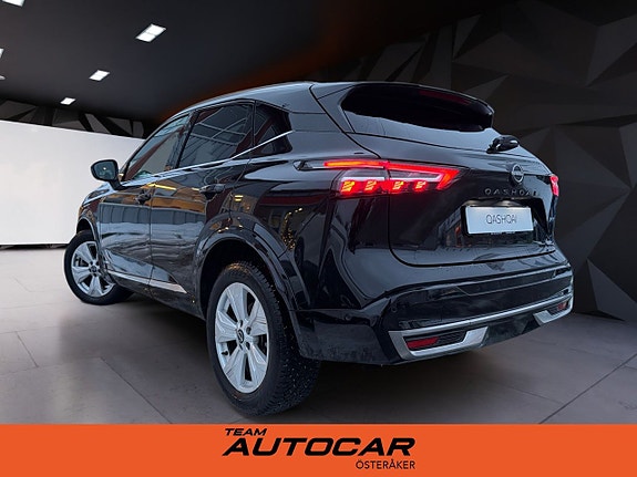 Nissan Qashqai 4 of 5