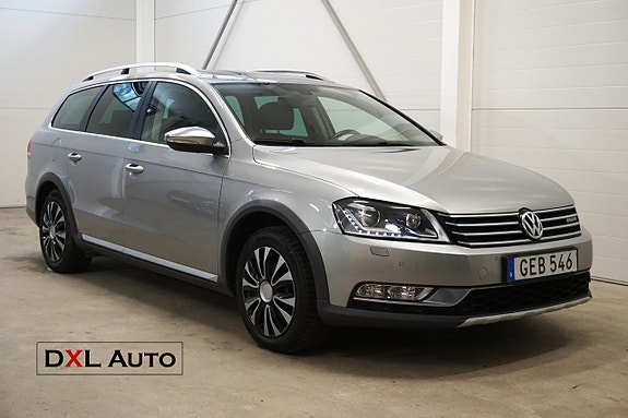 Volkswagen Passat Alltrack