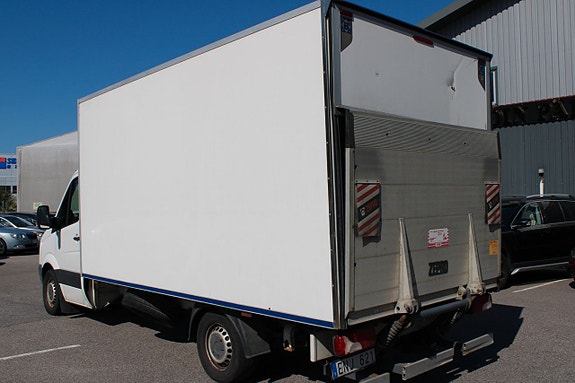 Volkswagen Crafter 3 of 5