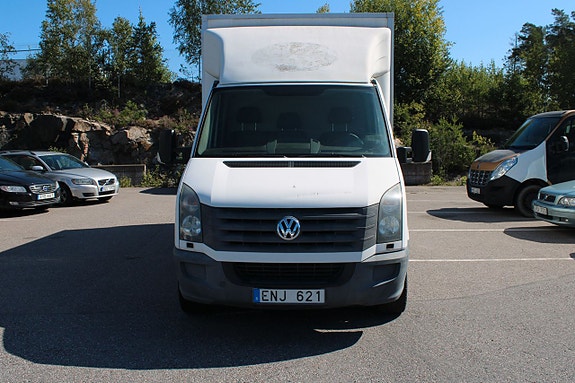 Volkswagen Crafter 2 of 5
