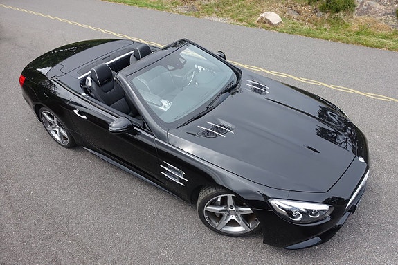Mercedes-Benz SL400