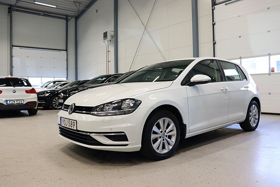 Volkswagen Golf I