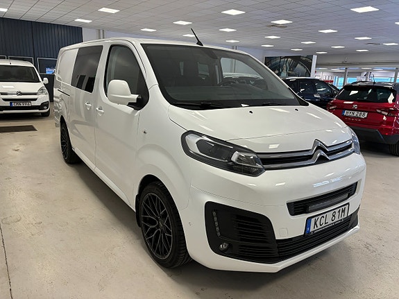 Citroen Jumpy 3 of 5