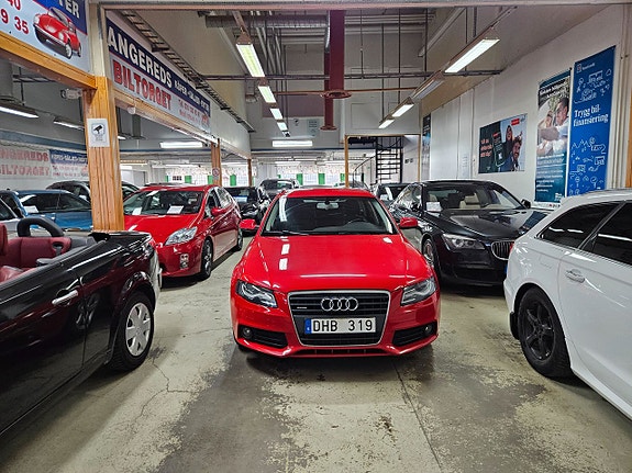 Audi A4 2 of 13