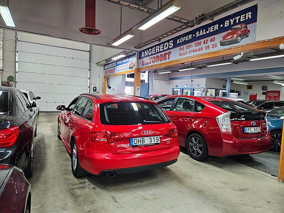 Audi A4 4 of 13
