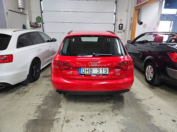 Audi A4 6 of 13