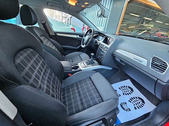 Audi A4 8 of 13
