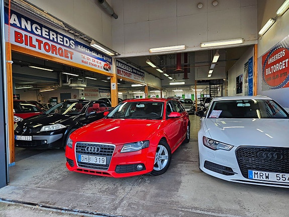 Audi A4 7 of 13
