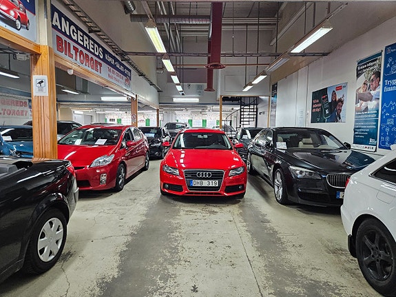 Audi A4 3 of 13