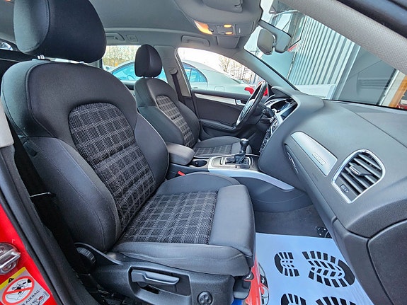 Audi A4 9 of 13