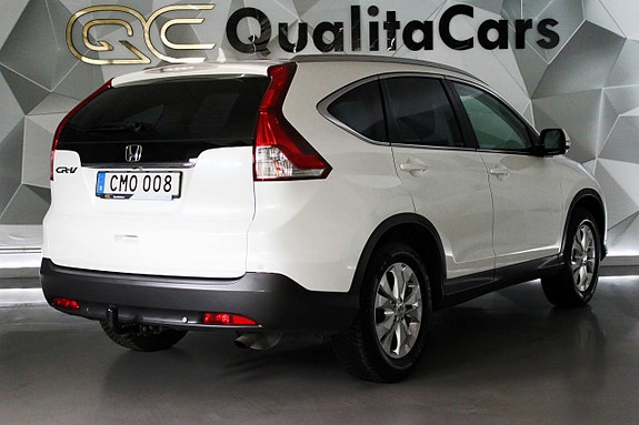 Honda CR-V 4 of 5