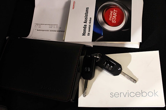 Honda CR-V 27 of 27