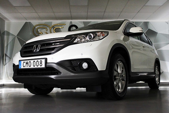 Honda CR-V 5 of 5