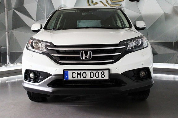 Honda CR-V 9 of 27