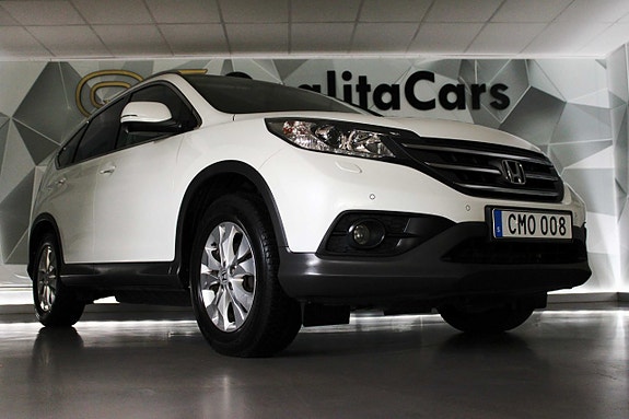 Honda CR-V 6 of 27
