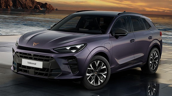 Cupra Terramar