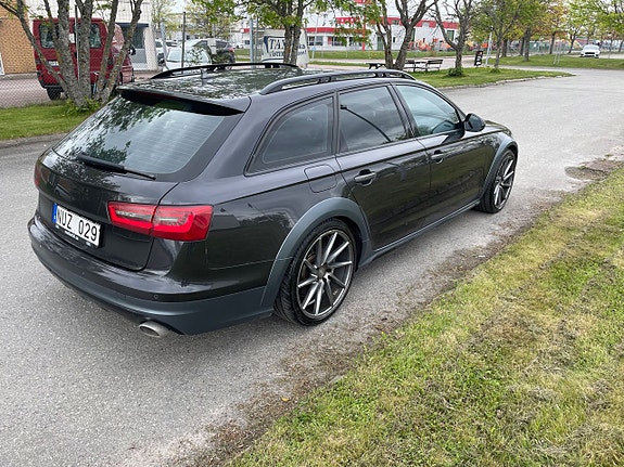 Audi A6 allroad 6 of 23