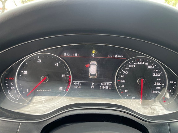 Audi A6 allroad 20 of 23