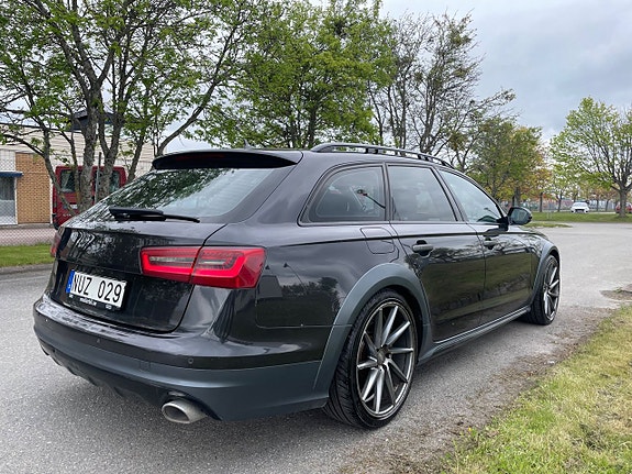 Audi A6 allroad 9 of 23