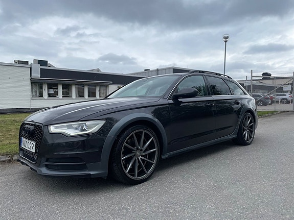 Audi A6 allroad 8 of 23