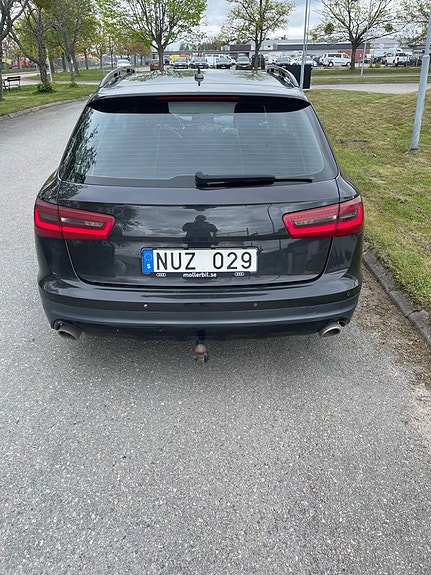 Audi A6 allroad 11 of 23