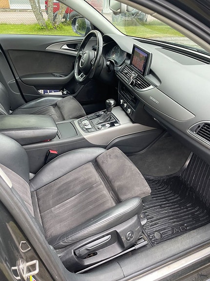 Audi A6 allroad 15 of 23