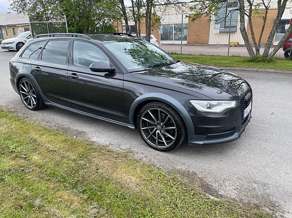 Audi A6 allroad 5 of 5