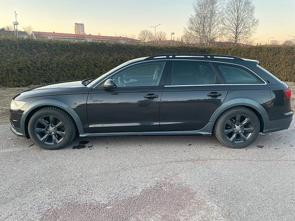 Audi A6 allroad 23 of 23