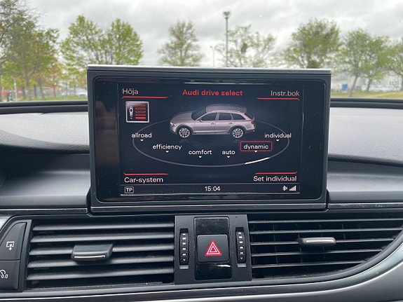 Audi A6 allroad 18 of 23