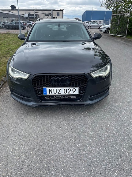 Audi A6 allroad 10 of 23