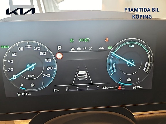 Kia Niro 10 of 15