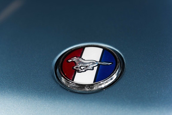 Ford Mustang 5 of 5
