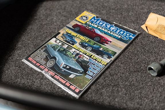 Ford Mustang 24 of 27