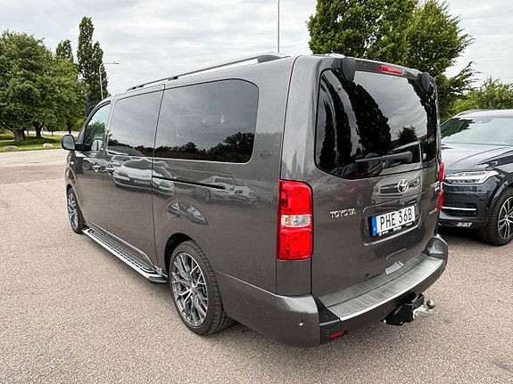 Toyota Proace Verso 4 of 5
