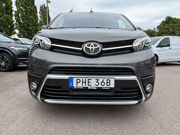 Toyota Proace Verso 7 of 18