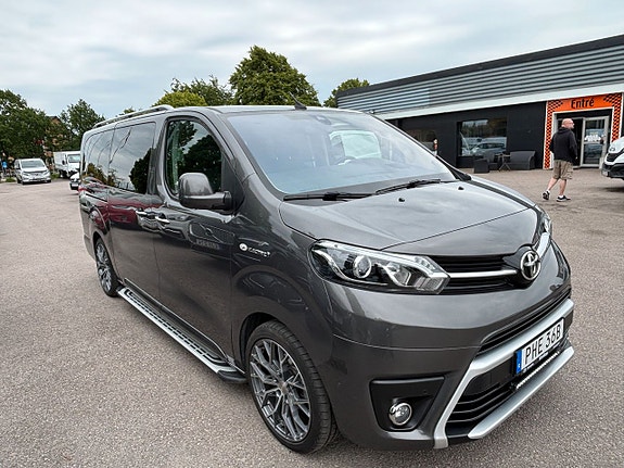 Toyota Proace Verso 6 of 18
