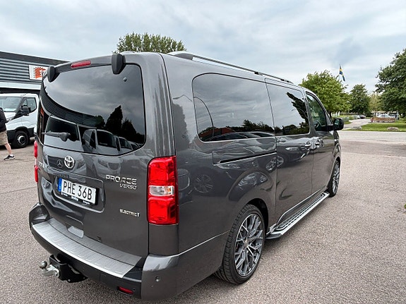 Toyota Proace Verso 8 of 18