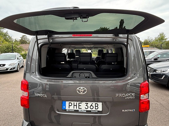 Toyota Proace Verso 10 of 18