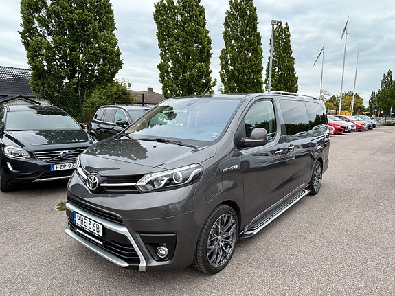 Toyota Proace Verso 5 of 5