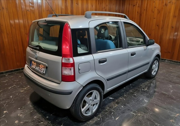 Fiat Panda 3 of 5